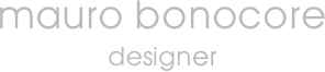 mauro bonocore
designer